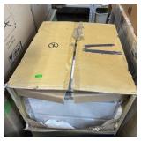 Elera Mobile File Cabinet, 3-drawer - Part #ale-pb