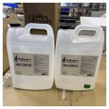 21 Gallon Hand Cleaner Gel, 80% Alcohol Gel - 21 G