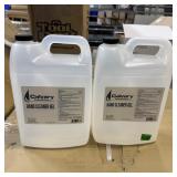 21 Gallon Hand Cleaner Gel, 80% Alcohol Gel - 21 G