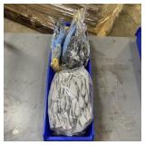 Assorted Hardware/items Box - Box Of Assorted Hard