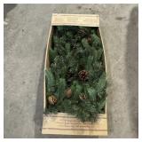 9 Ft Garland - 9 Foot Garland With 150 Color-chan.