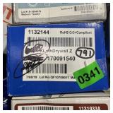 Assorted Hardware Box - Box Of Assorted Hardware (