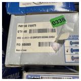 Assorted Hardware Box - Box Of Assorted Hardware (