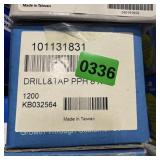 Assorted Hardware Box - Box Of Assorted Hardware (