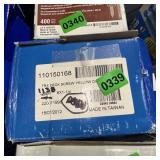 Assorted Hardware Box - Box Of Assorted Hardware (