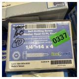 Assorted Hardware Box - Box Of Assorted Hardware (