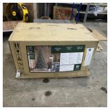 9 Ft Artificial Christmas Tree W/ 2,700 Radiant Mi