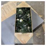 Garland W/ Led Lights - Garland Decoration With Le