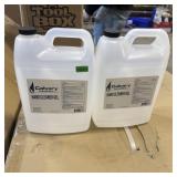 21 Gallon Hand Cleaner Gel - 80% Alcohol Gel Hand