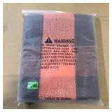 Cotton Rug - Size Listed In Cm (70 X 110).