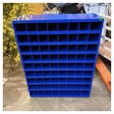 Metal Organizing Storage Cabinet 34 In W X 12 In N