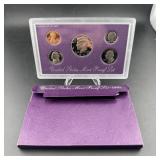 1991 U.s. Proof Set