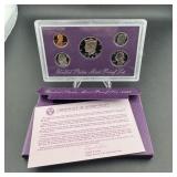 1992 Us Proof Set