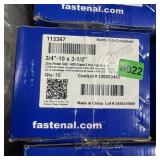 Assorted Hardware Box - Box Of Assorted Hardware (