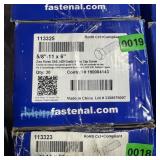 Assorted Hardware Box - Box Of Assorted Hardware (