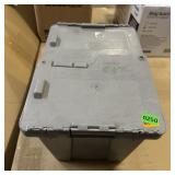 Heavy Duty Storage Bin - Approx. 11" X 15" X 10"