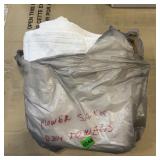 Flower Sack Dish Towels Lot - Approx. 10 Towels.