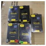 Otterbox Defender Phone Cases - (5) Cases For Ipho