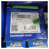 Assorted Hardware Box - Box Of Assorted Hardware (