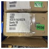 Assorted Hardware Box - Box Of Assorted Hardware (