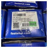 Assorted Hardware Box - Box Of Assorted Hardware (