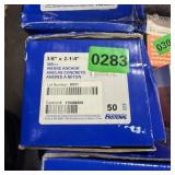 Assorted Hardware Box - Box Of Assorted Hardware (