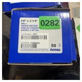 Assorted Hardware Box - Box Of Assorted Hardware (