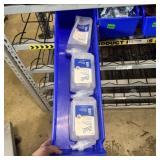 Assorted Hardware/items Box - Box Of Assorted Hard