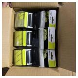 Packing Tape Rolls - Lot Of Six Packing Tape Rolls