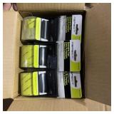 Packing Tape Rolls - Lot Of Six Packing Tape Rolls