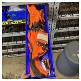 Assorted Hardware/items Box - Box Of Assorted Hard