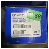 Assorted Hardware Box - Box Of Assorted Hardware (