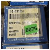 Assorted Hardware Box - Box Of Assorted Hardware (