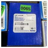 Assorted Hardware Box - Box Of Assorted Hardware (