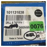 Assorted Hardware Box - Box Of Assorted Hardware (