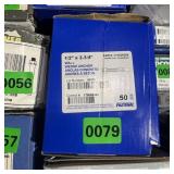 Assorted Hardware Box - Box Of Assorted Hardware (