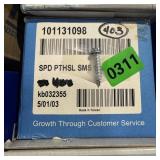 Assorted Hardware Box - Box Of Assorted Hardware (