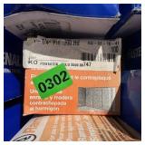 Assorted Hardware Box - Box Of Assorted Hardware (