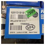 Assorted Hardware Box - Box Of Assorted Hardware (