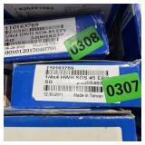 Assorted Hardware Box - Box Of Assorted Hardware (