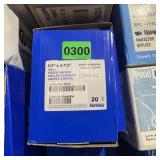 Assorted Hardware Box - Box Of Assorted Hardware (