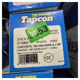 Assorted Hardware Box - Box Of Assorted Hardware (