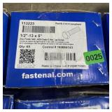 Assorted Hardware Box - Box Of Assorted Hardware (