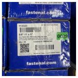 Assorted Hardware Box - Box Of Assorted Hardware (