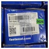 Assorted Hardware Box - Box Of Assorted Hardware (