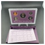 1988 U.s. Proof Set