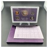 1987 U.s. Proof Set