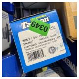 Assorted Hardware Box - Box Of Assorted Hardware (