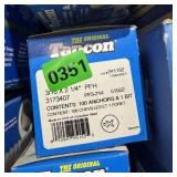 Assorted Hardware Box - Box Of Assorted Hardware (