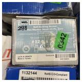 Assorted Hardware Box - Box Of Assorted Hardware (